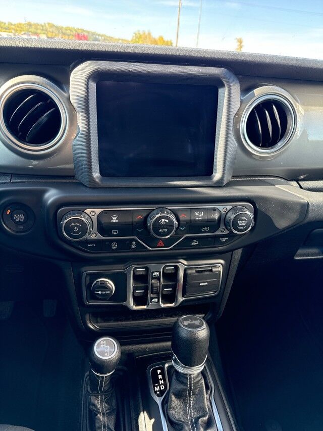 2023 Jeep Wrangler Sahara Grande Prairie AB