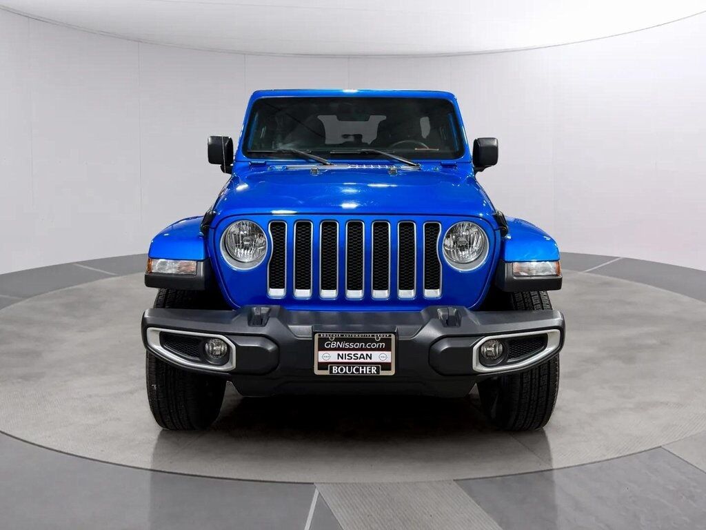 2023 Jeep Wrangler Sahara San Clemente CA