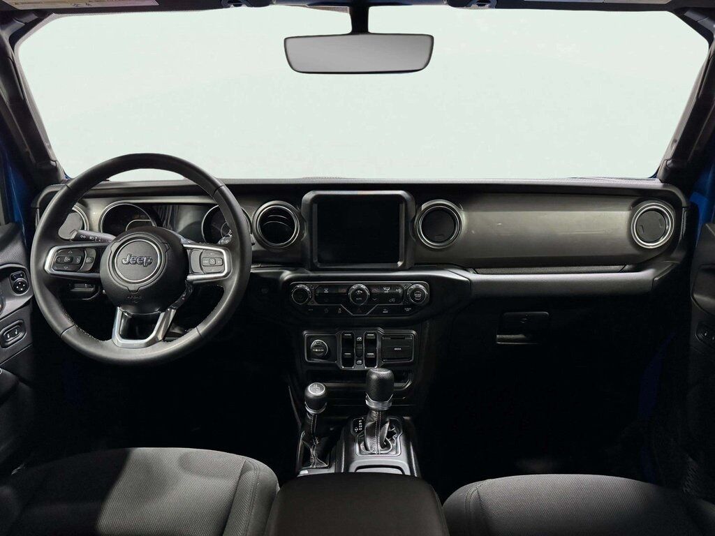 2023 Jeep Wrangler Sahara San Clemente CA