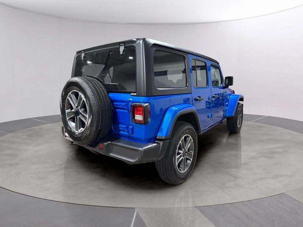 2023 Jeep Wrangler Sahara San Clemente CA