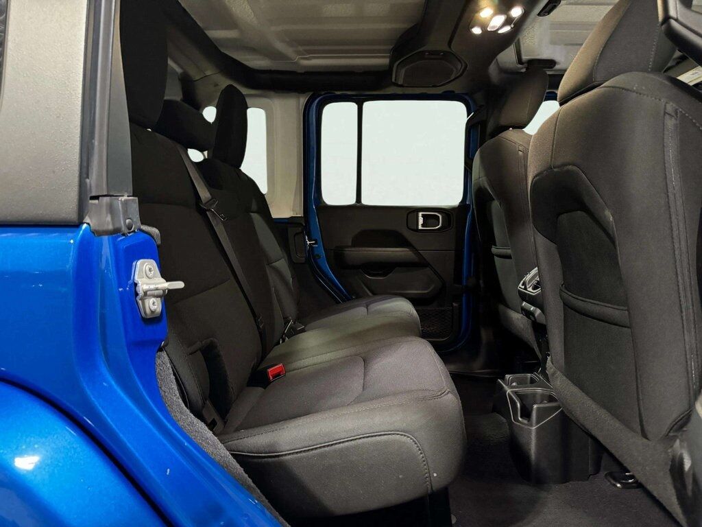 2023 Jeep Wrangler Sahara San Clemente CA