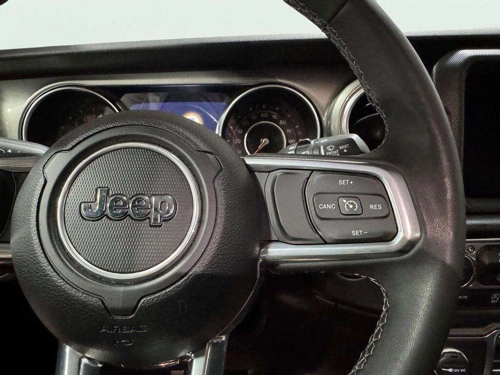 2023 Jeep Wrangler Sahara San Clemente CA