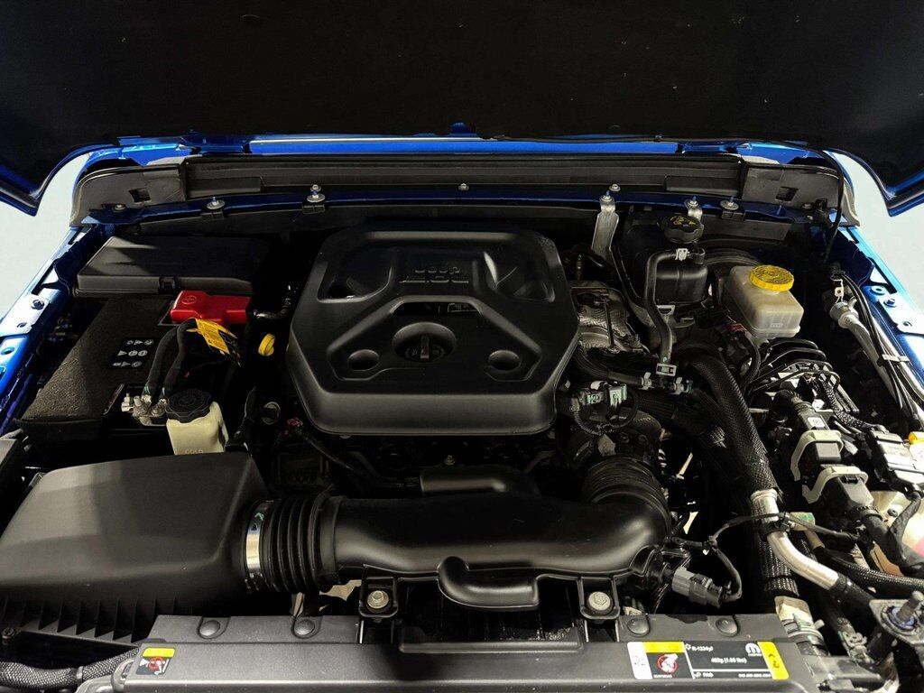 2023 Jeep Wrangler Sahara San Clemente CA