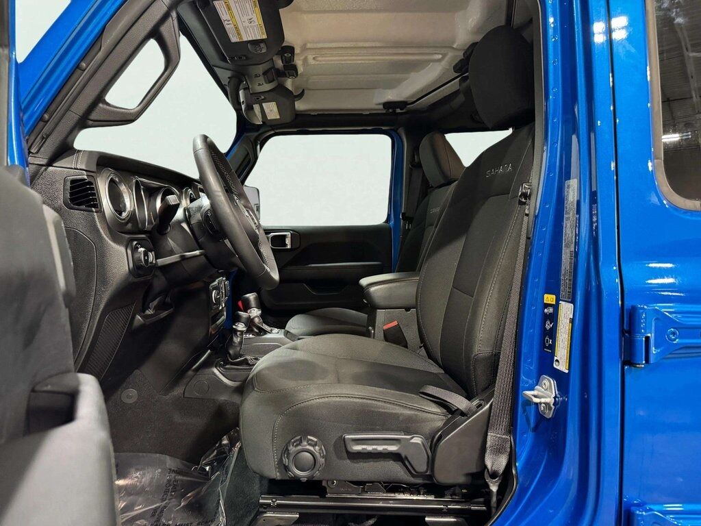 2023 Jeep Wrangler Sahara San Clemente CA