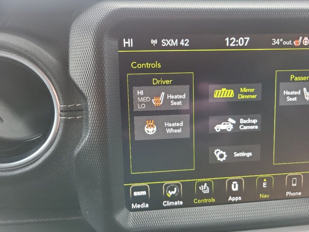 2023 Jeep Wrangler Sahara Owego NY