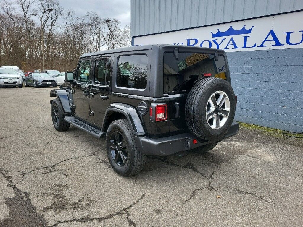 2023 Jeep Wrangler Sahara Owego NY