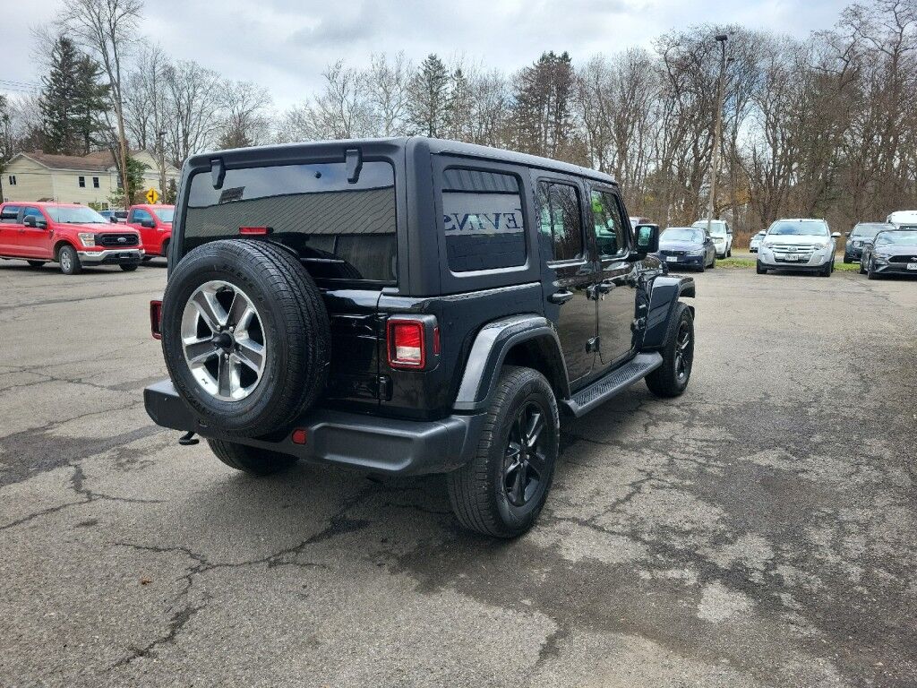 2023 Jeep Wrangler Sahara Owego NY