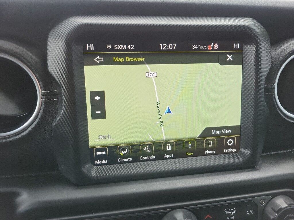 2023 Jeep Wrangler Sahara Vestal NY