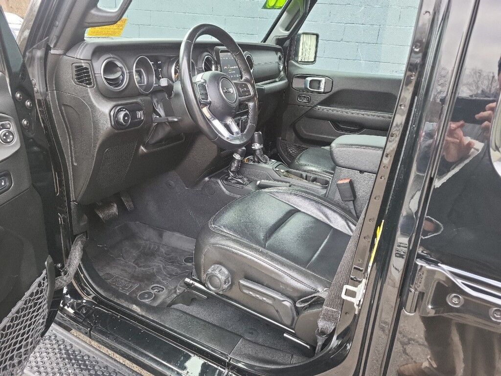 2023 Jeep Wrangler Sahara Vestal NY