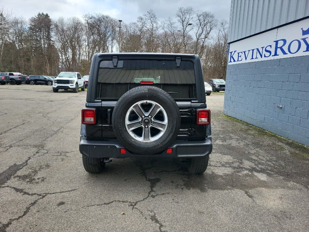 2023 Jeep Wrangler Sahara Vestal NY