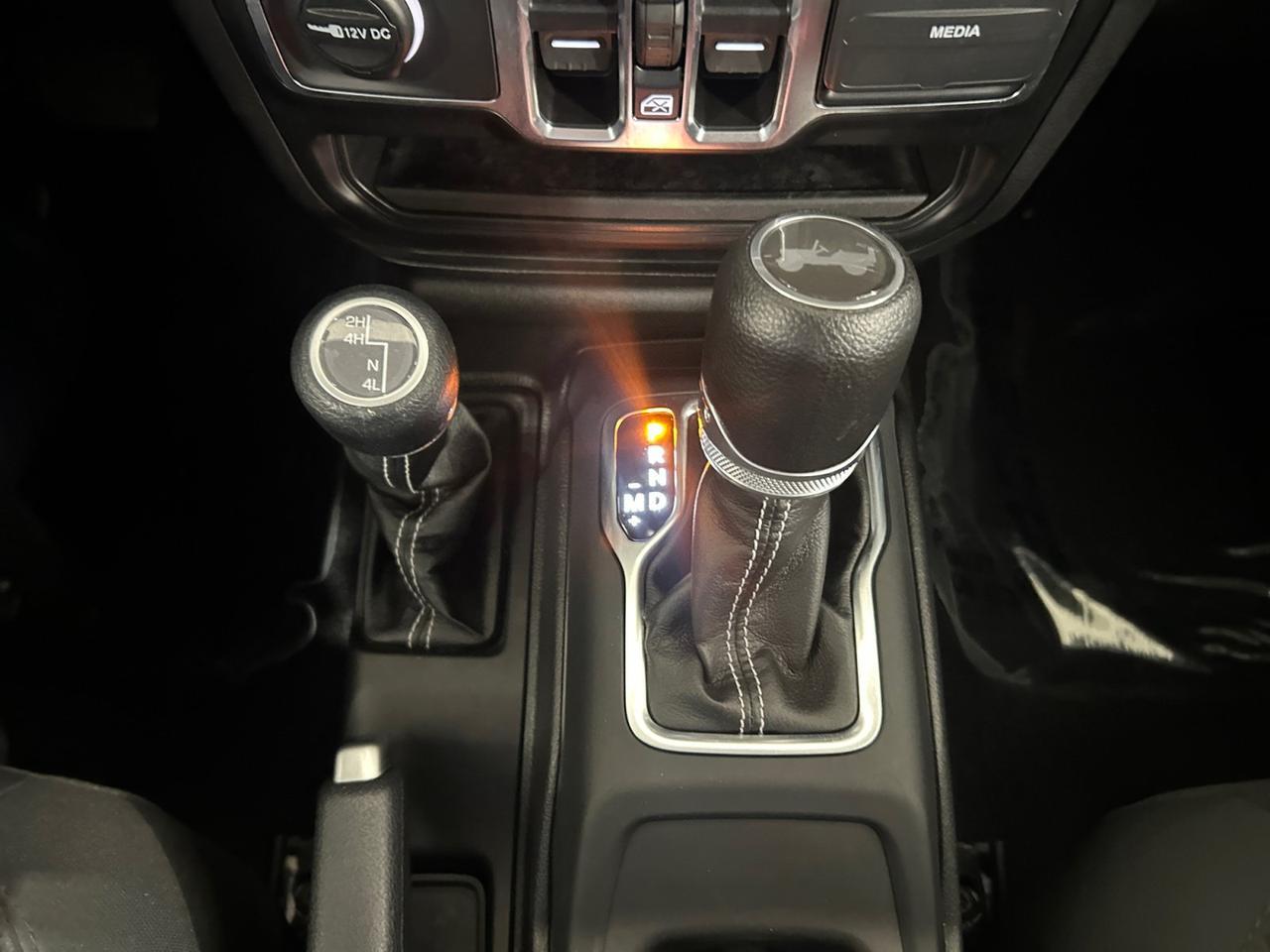 2023 Jeep Wrangler Sahara New Braunfels TX