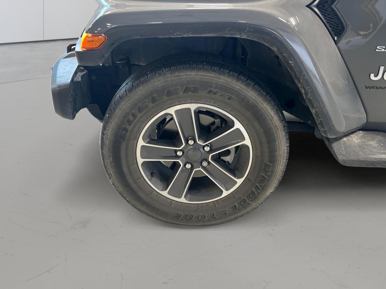 2023 Jeep Wrangler Sahara New Braunfels TX