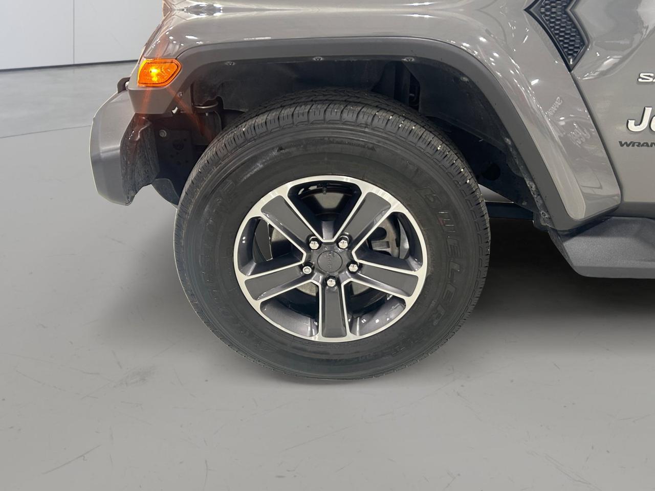 2023 Jeep Wrangler Sahara New Braunfels TX