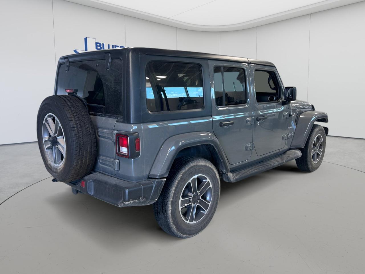 2023 Jeep Wrangler Sahara New Braunfels TX