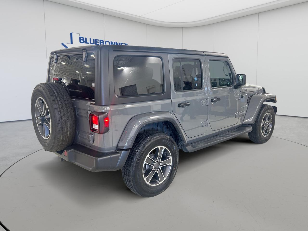 2023 Jeep Wrangler Sahara New Braunfels TX