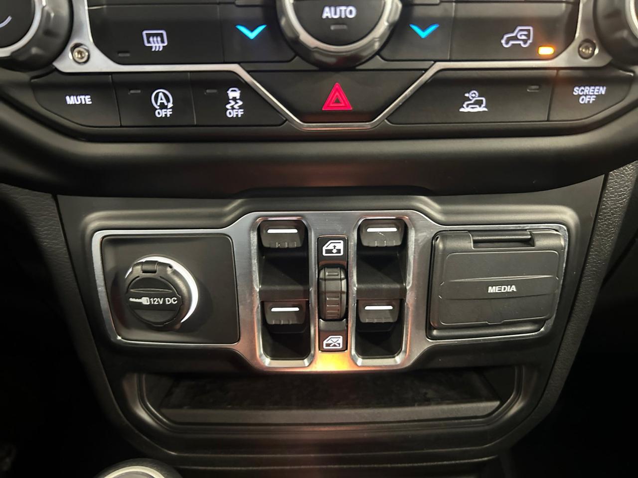 2023 Jeep Wrangler Sahara New Braunfels TX