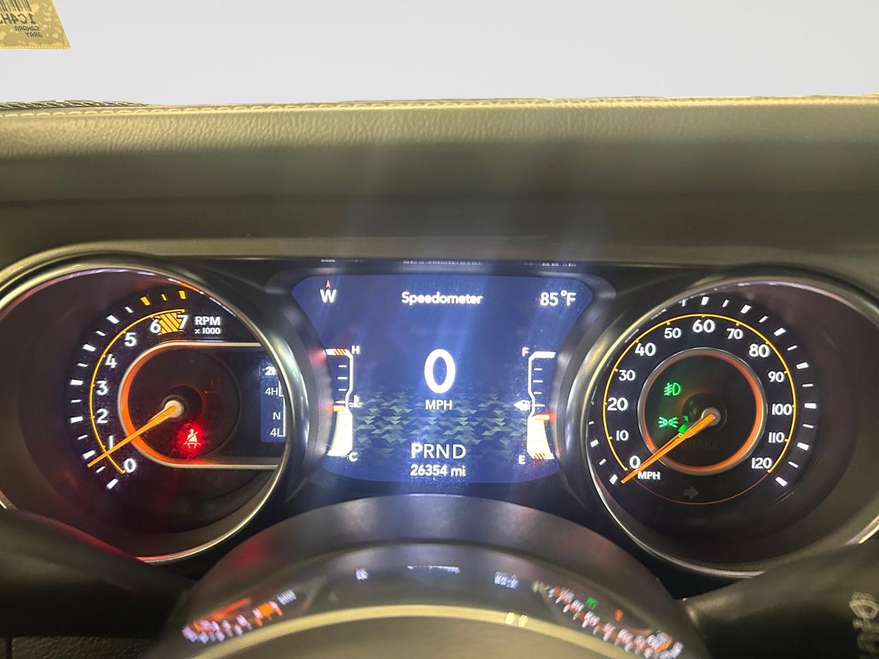2023 Jeep Wrangler Sahara New Braunfels TX