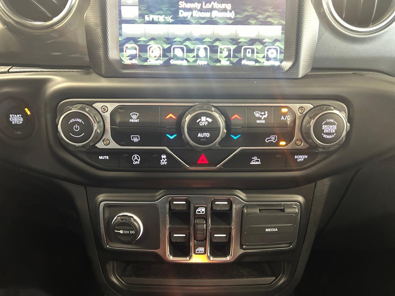 2023 Jeep Wrangler Sahara New Braunfels TX