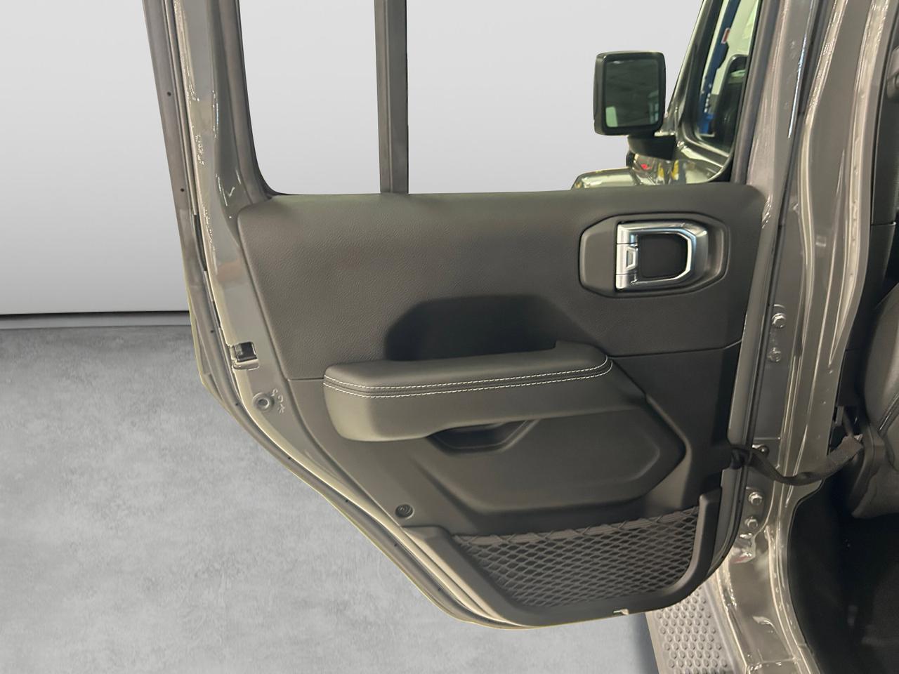 2023 Jeep Wrangler Sahara New Braunfels TX