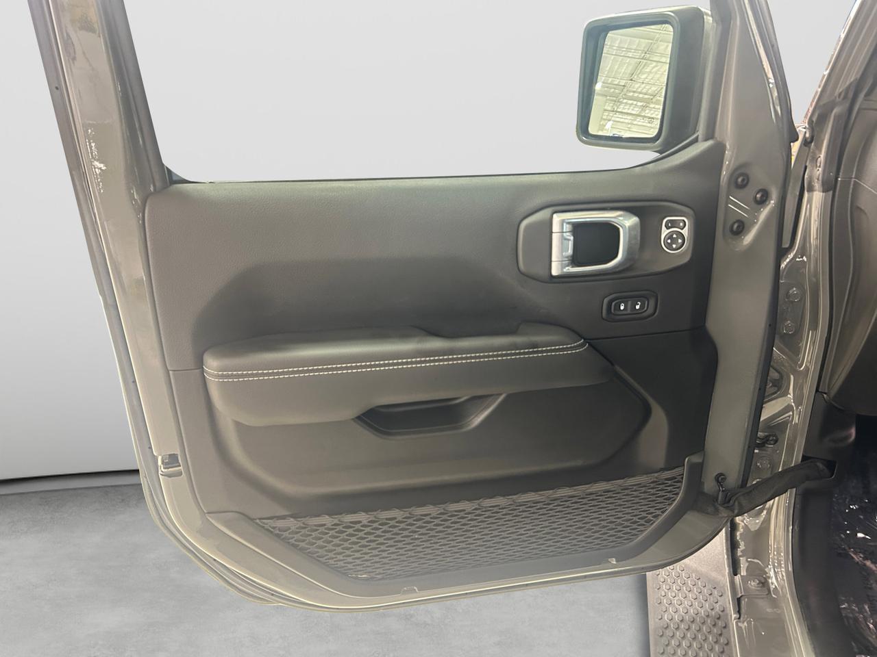 2023 Jeep Wrangler Sahara New Braunfels TX