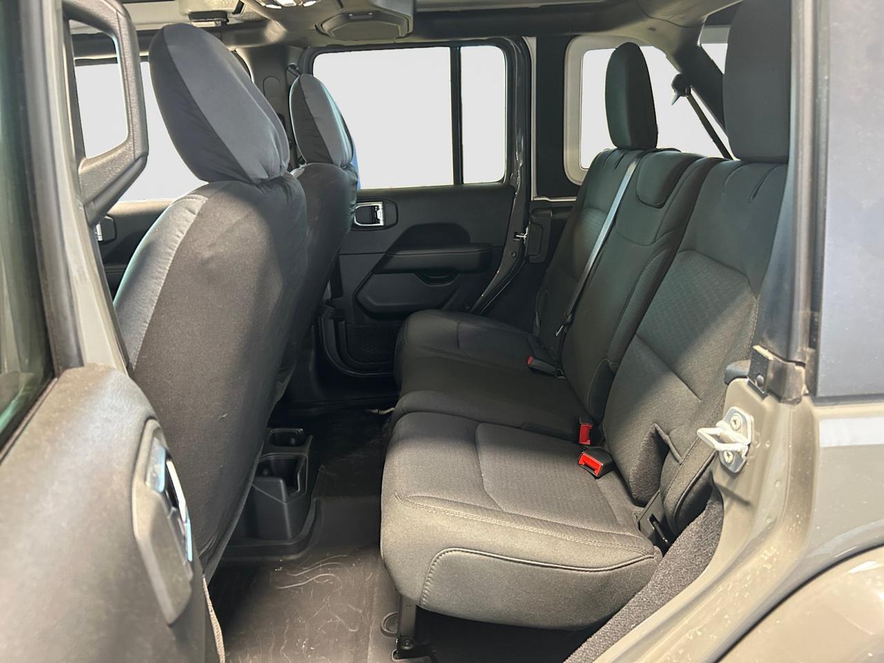 2023 Jeep Wrangler Sahara New Braunfels TX