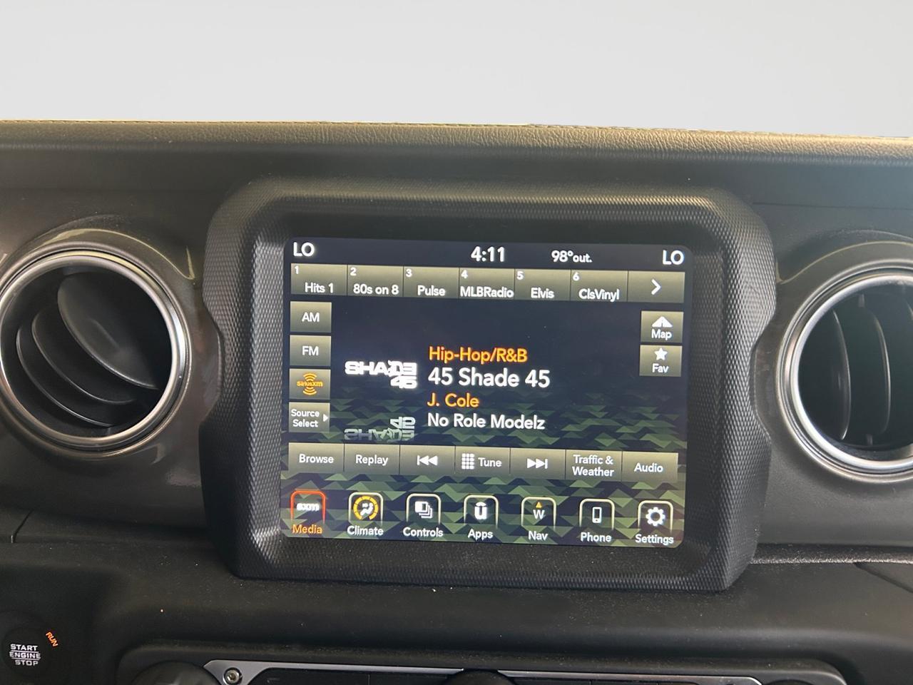 2023 Jeep Wrangler Sahara New Braunfels TX