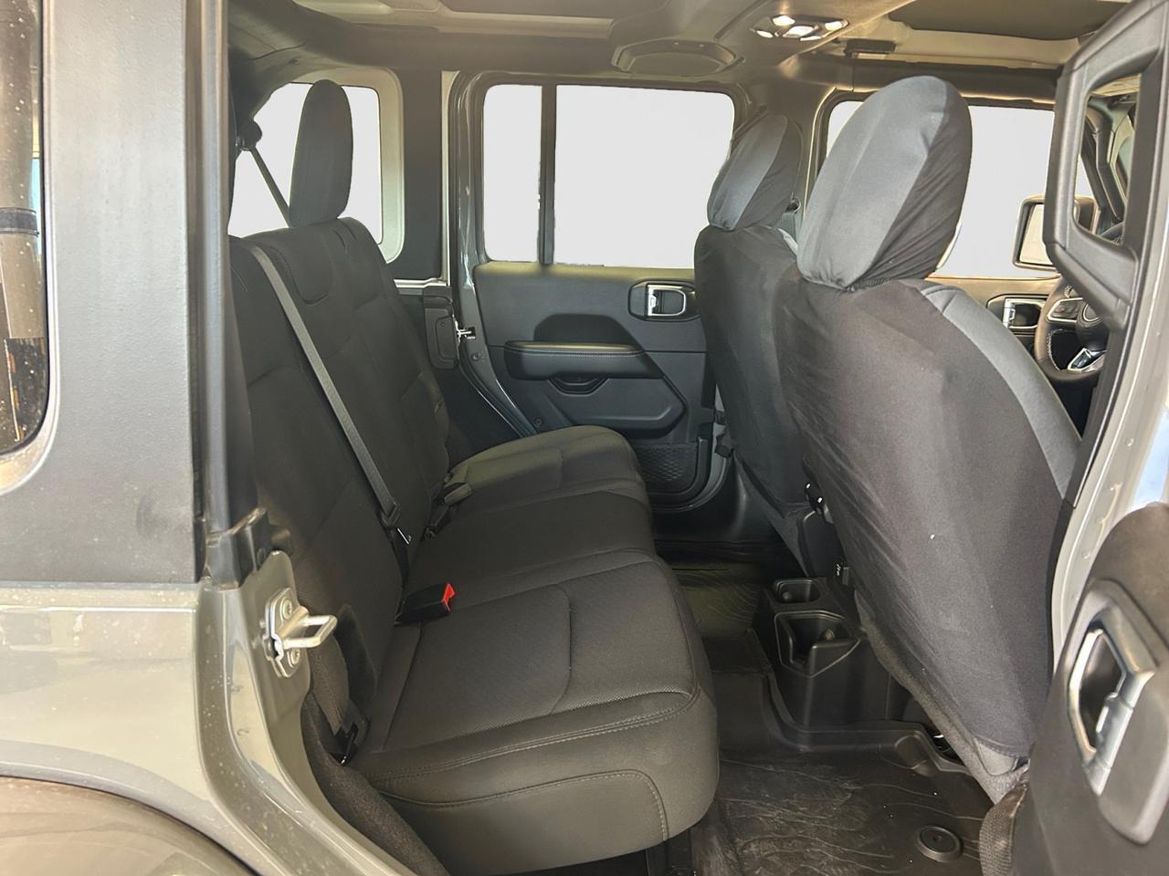 2023 Jeep Wrangler Sahara New Braunfels TX