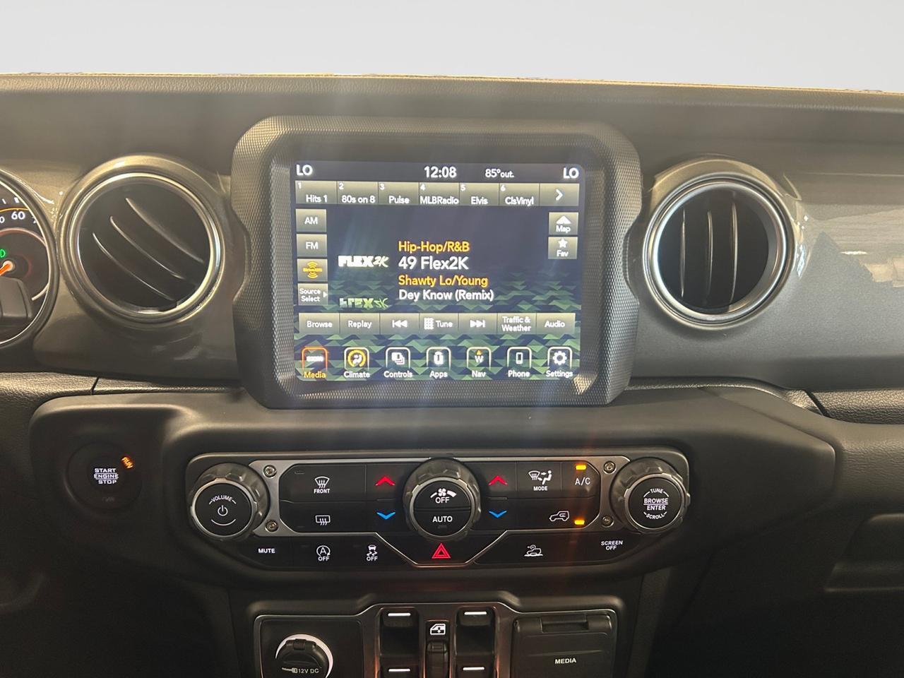 2023 Jeep Wrangler Sahara New Braunfels TX