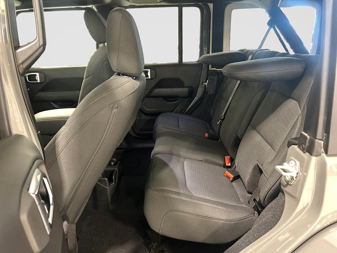 2023 Jeep Wrangler Sahara New Braunfels TX