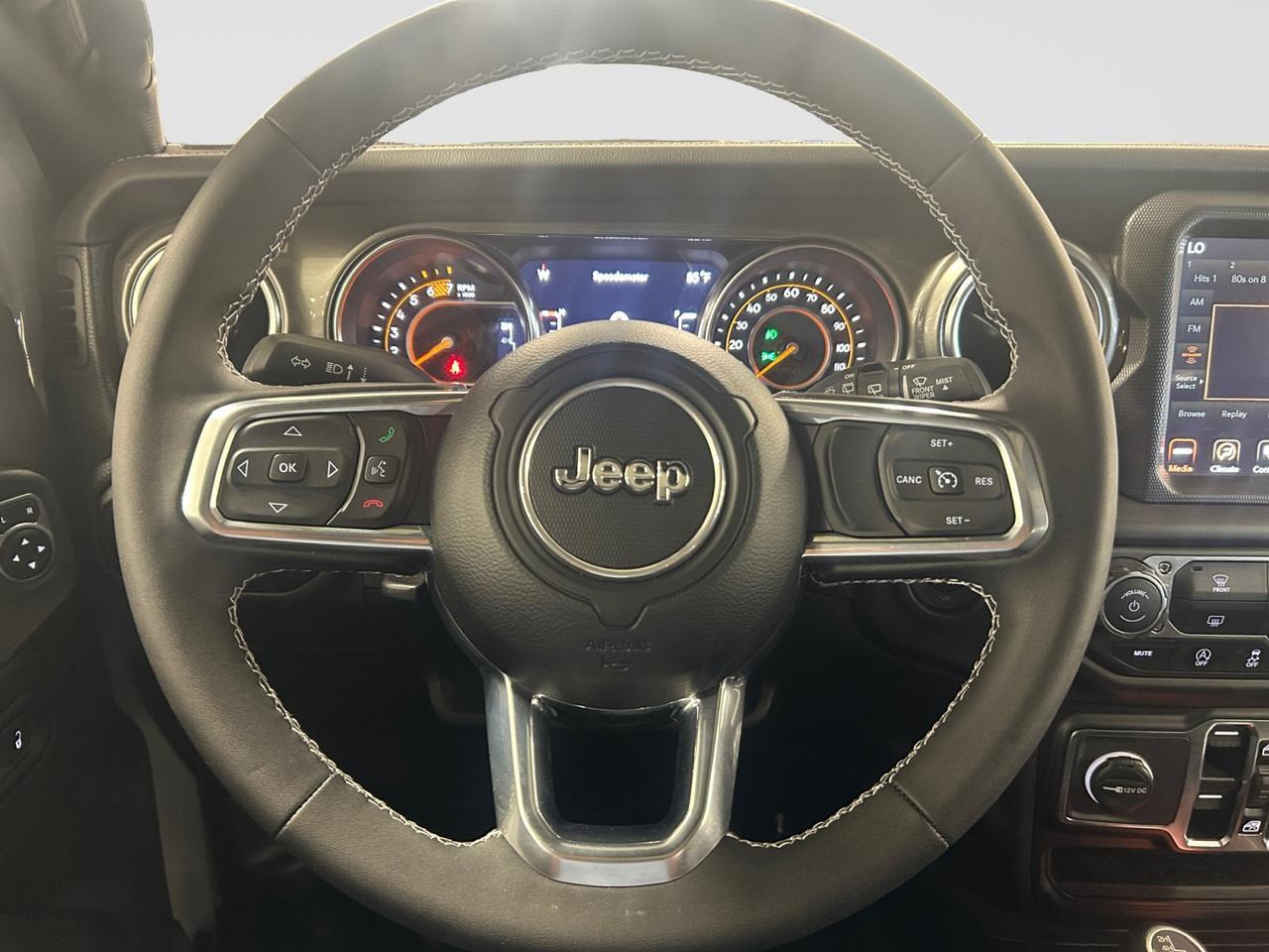 2023 Jeep Wrangler Sahara New Braunfels TX