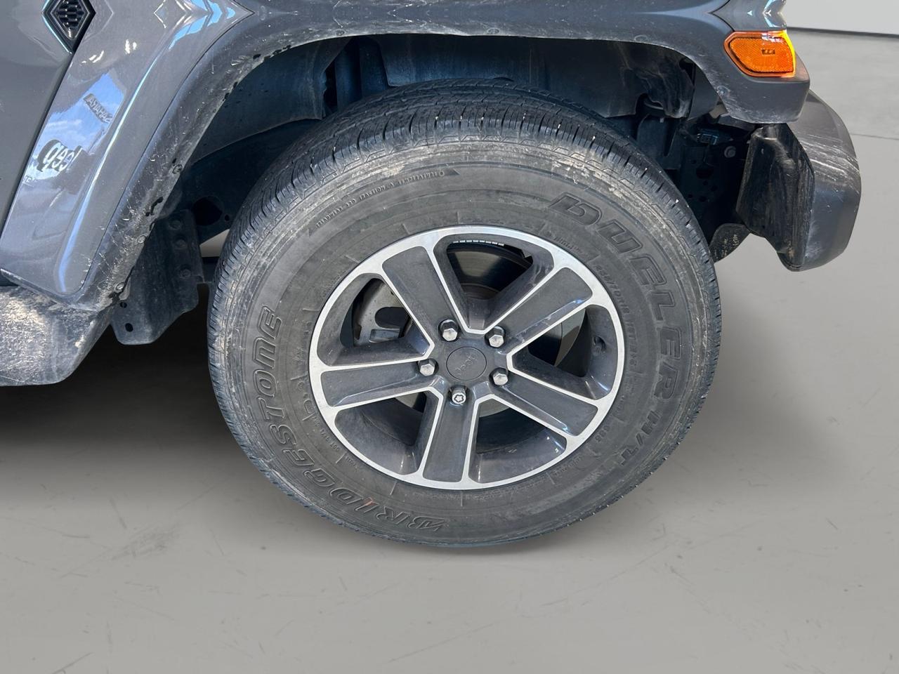 2023 Jeep Wrangler Sahara New Braunfels TX