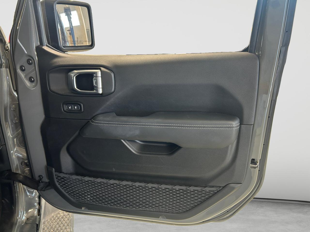 2023 Jeep Wrangler Sahara New Braunfels TX