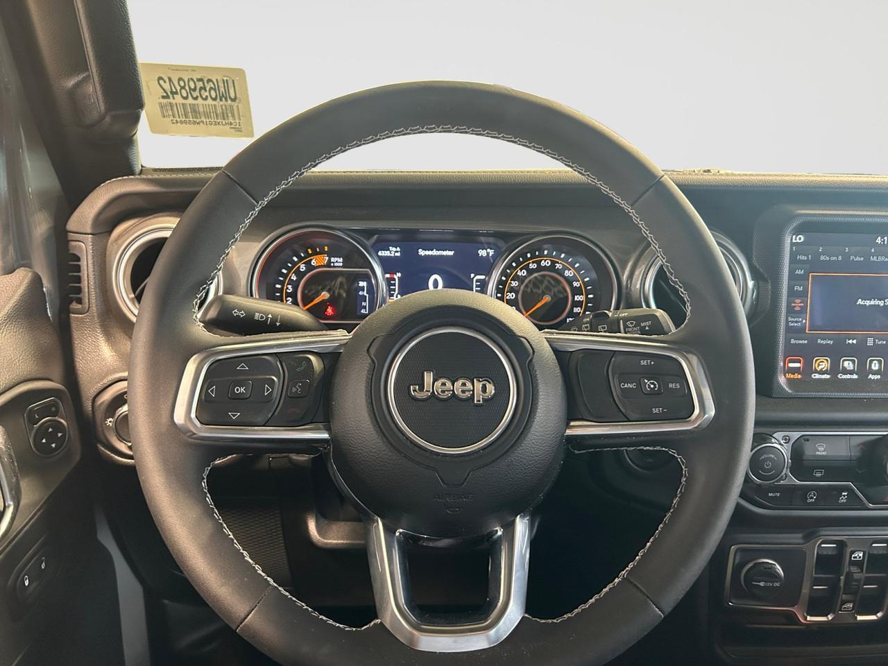2023 Jeep Wrangler Sahara New Braunfels TX