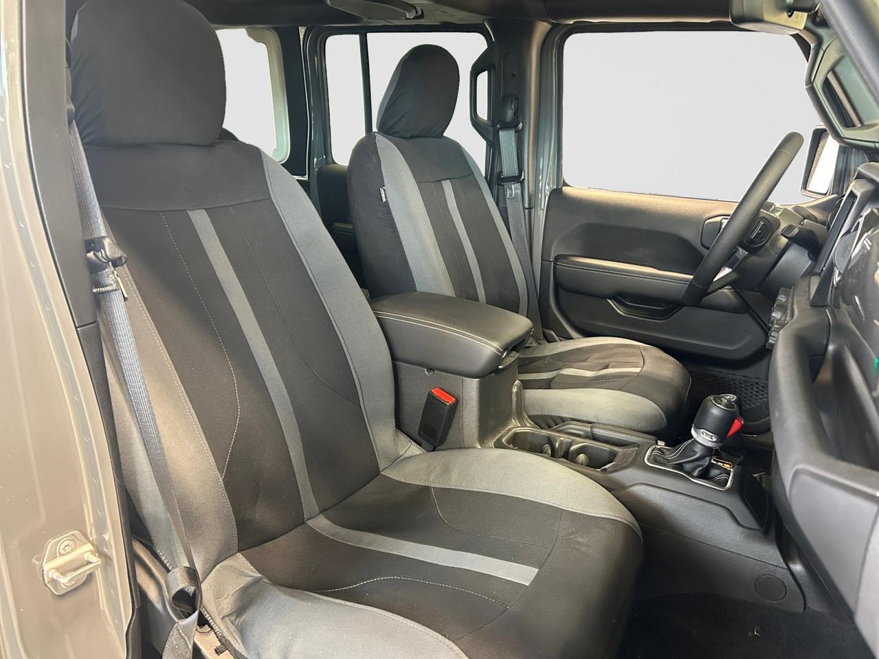 2023 Jeep Wrangler Sahara New Braunfels TX