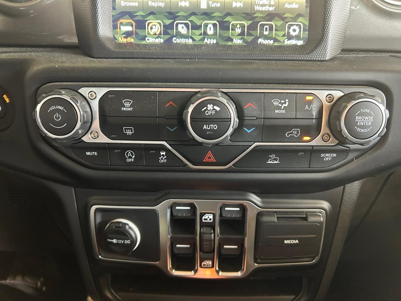 2023 Jeep Wrangler Sahara New Braunfels TX