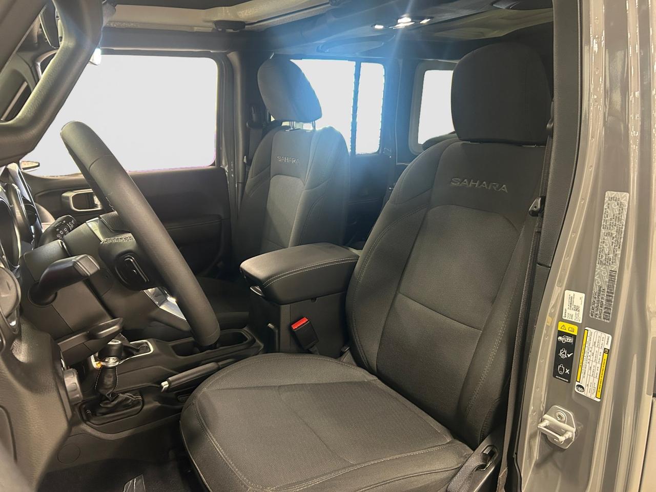 2023 Jeep Wrangler Sahara New Braunfels TX