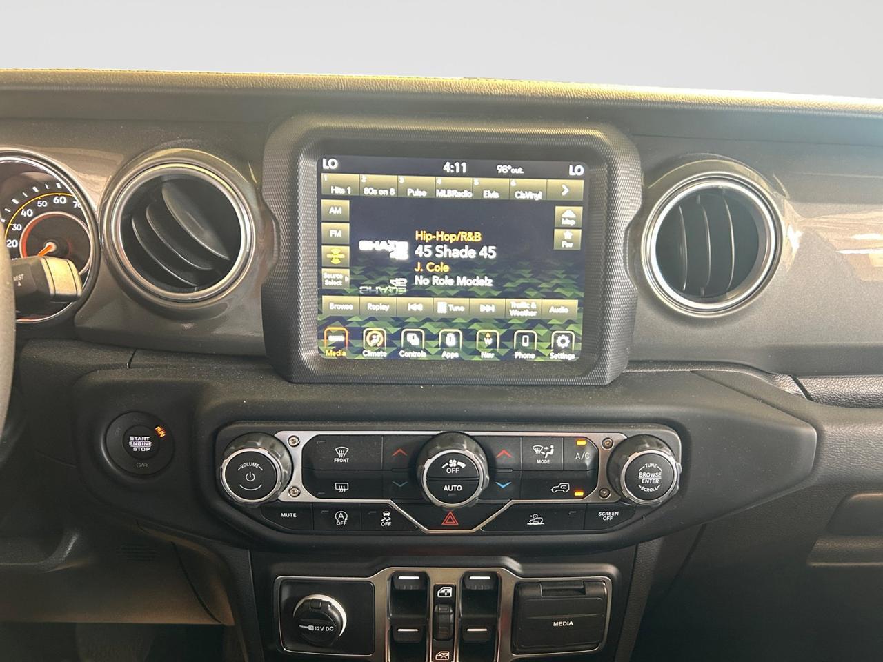 2023 Jeep Wrangler Sahara New Braunfels TX