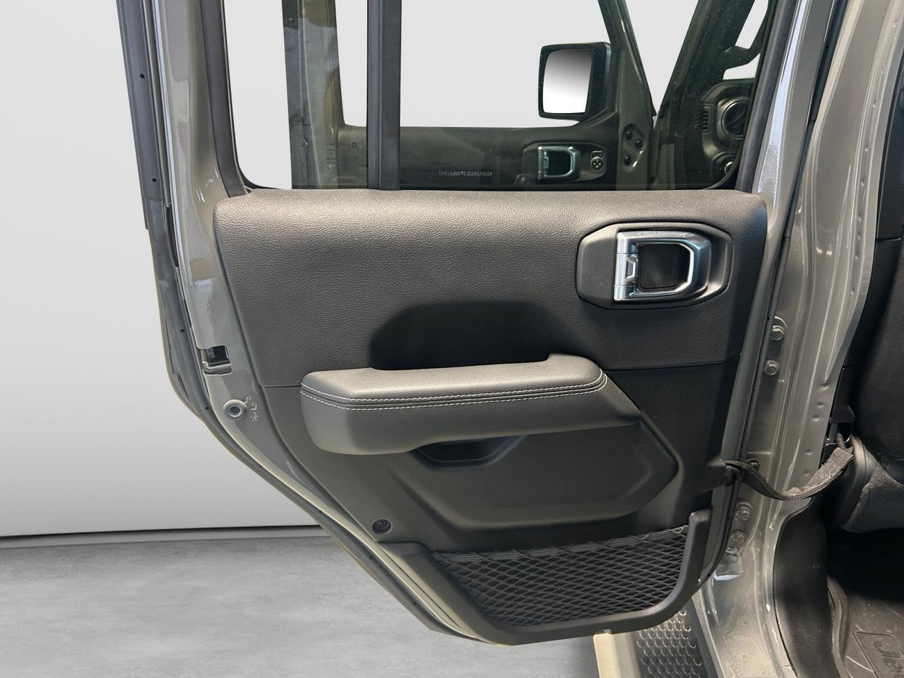 2023 Jeep Wrangler Sahara New Braunfels TX