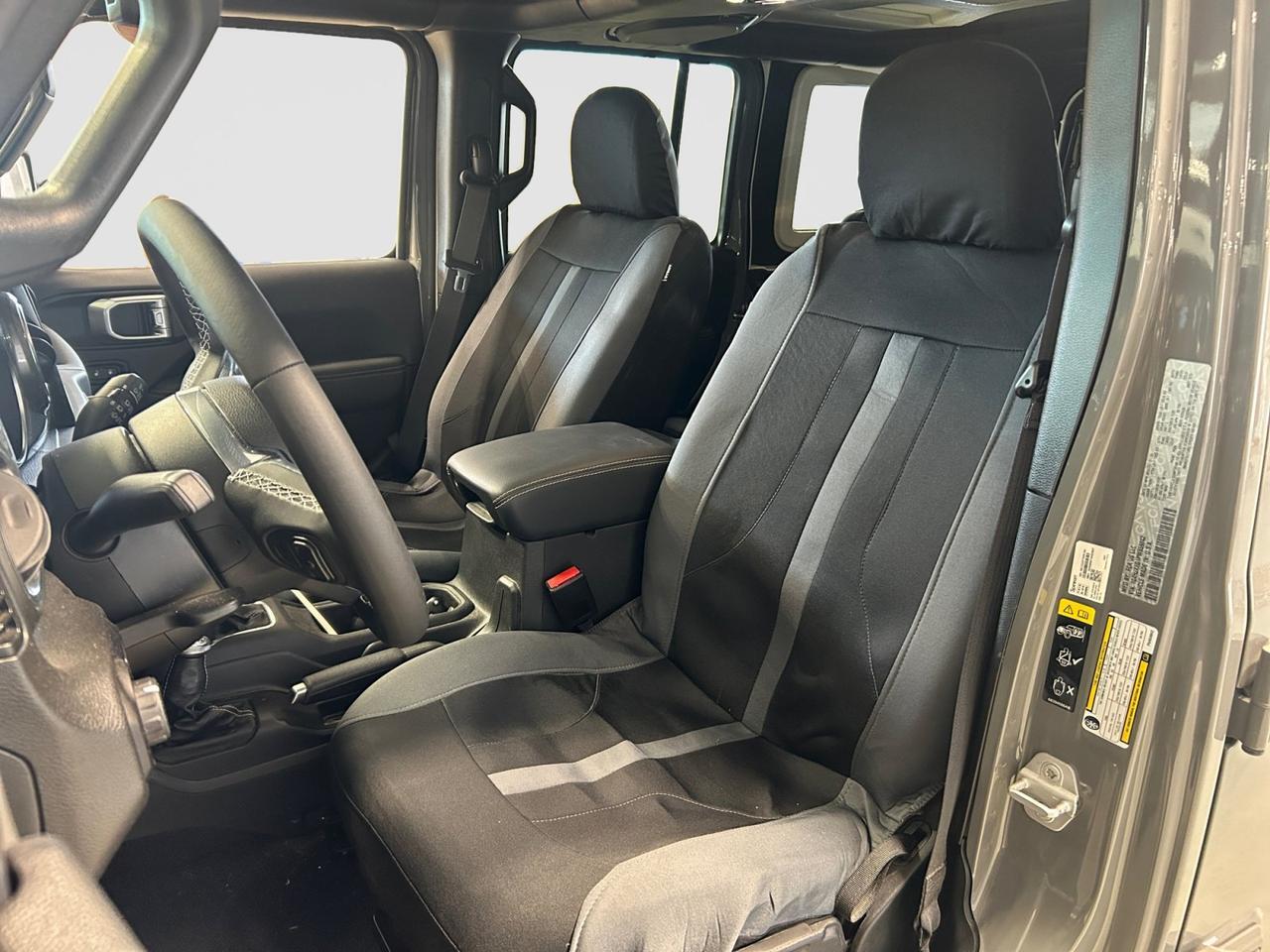 2023 Jeep Wrangler Sahara New Braunfels TX
