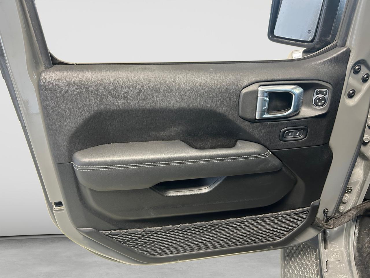 2023 Jeep Wrangler Sahara New Braunfels TX