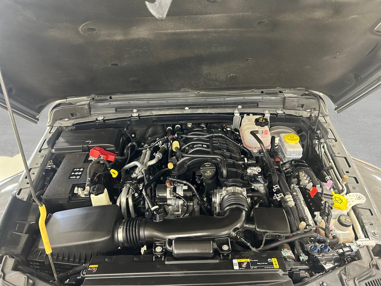 2023 Jeep Wrangler Sahara New Braunfels TX