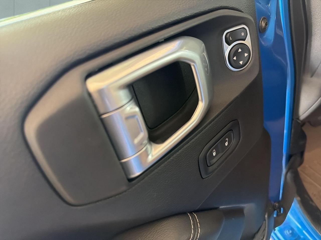 2023 Jeep Wrangler Sahara San Antonio TX