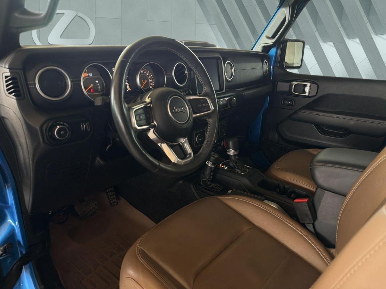 2023 Jeep Wrangler Sahara San Antonio TX
