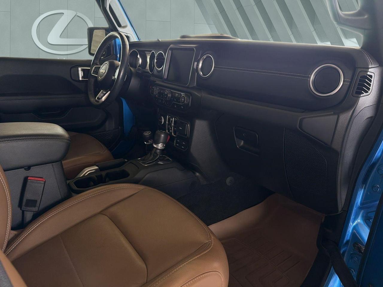 2023 Jeep Wrangler Sahara San Antonio TX