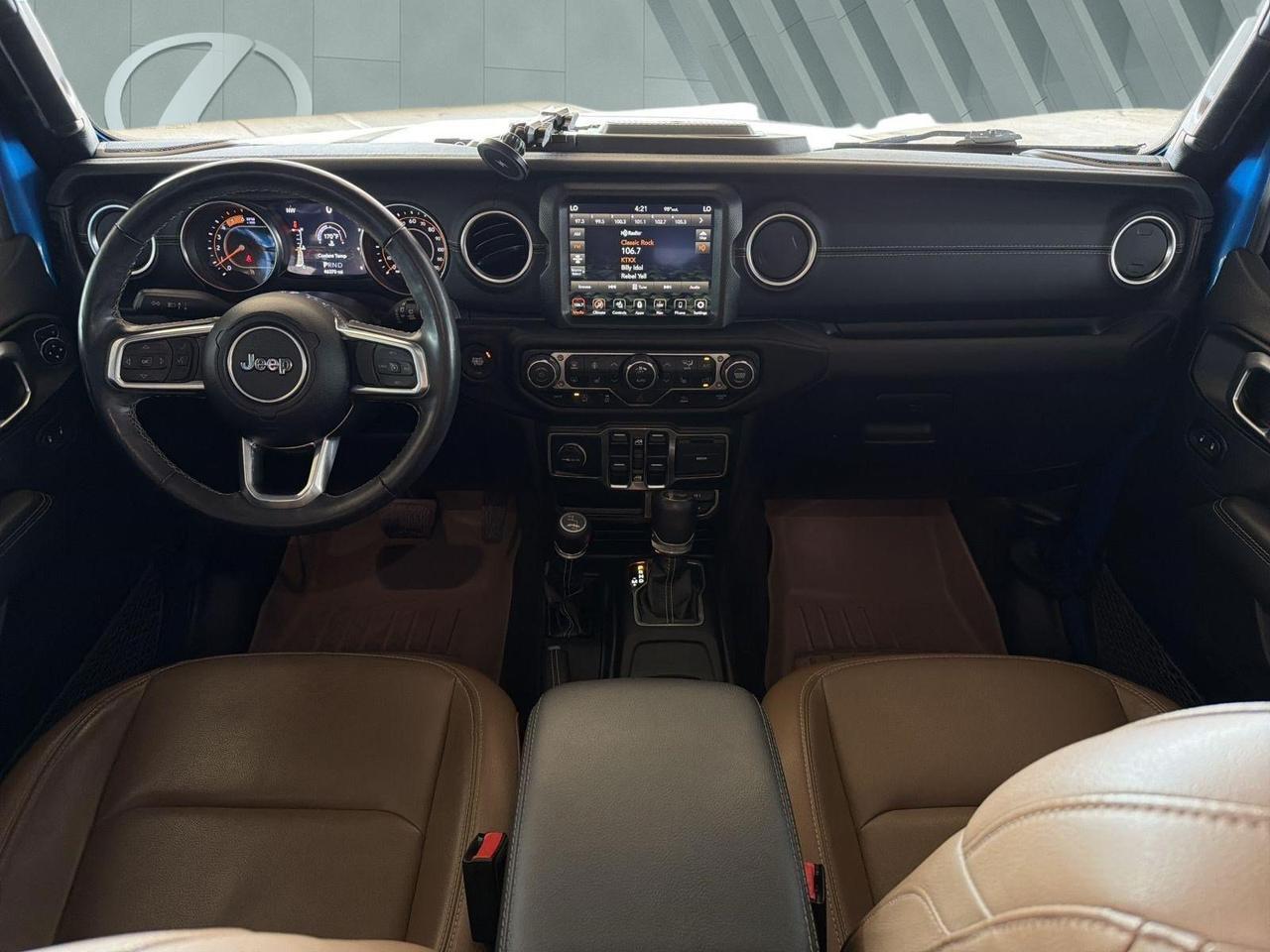 2023 Jeep Wrangler Sahara San Antonio TX