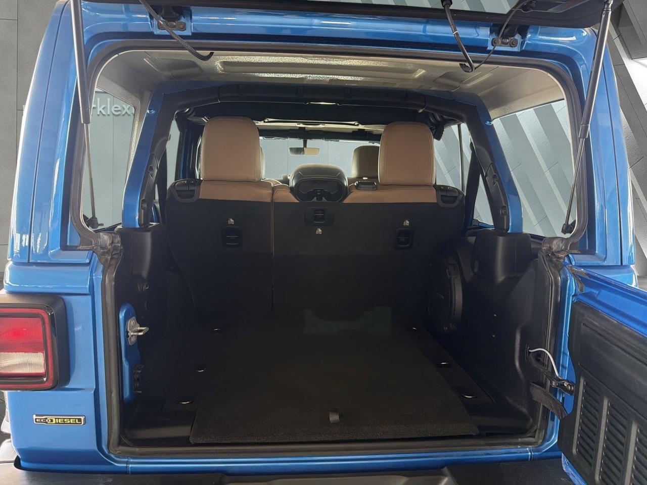 2023 Jeep Wrangler Sahara San Antonio TX