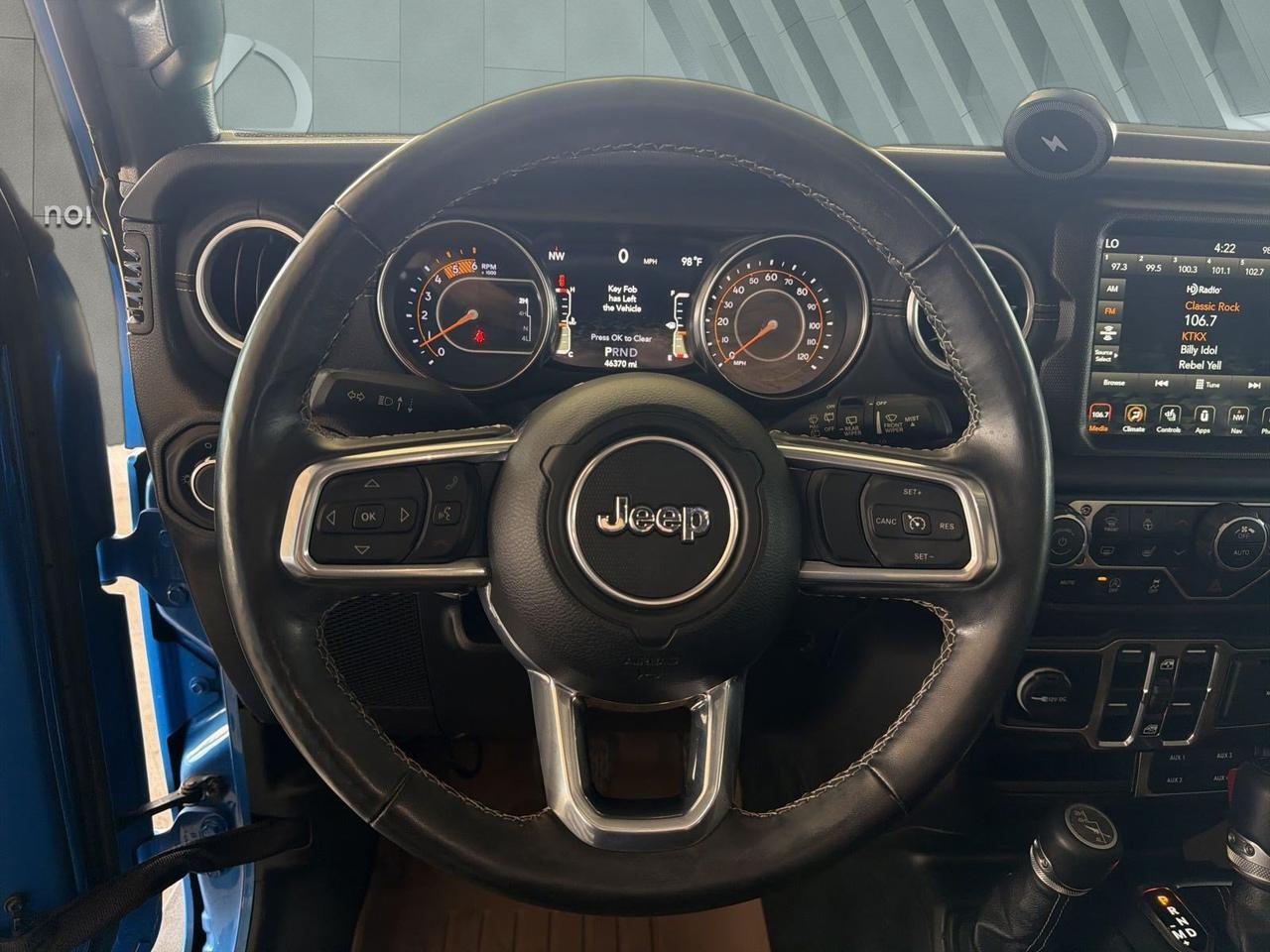 2023 Jeep Wrangler Sahara San Antonio TX