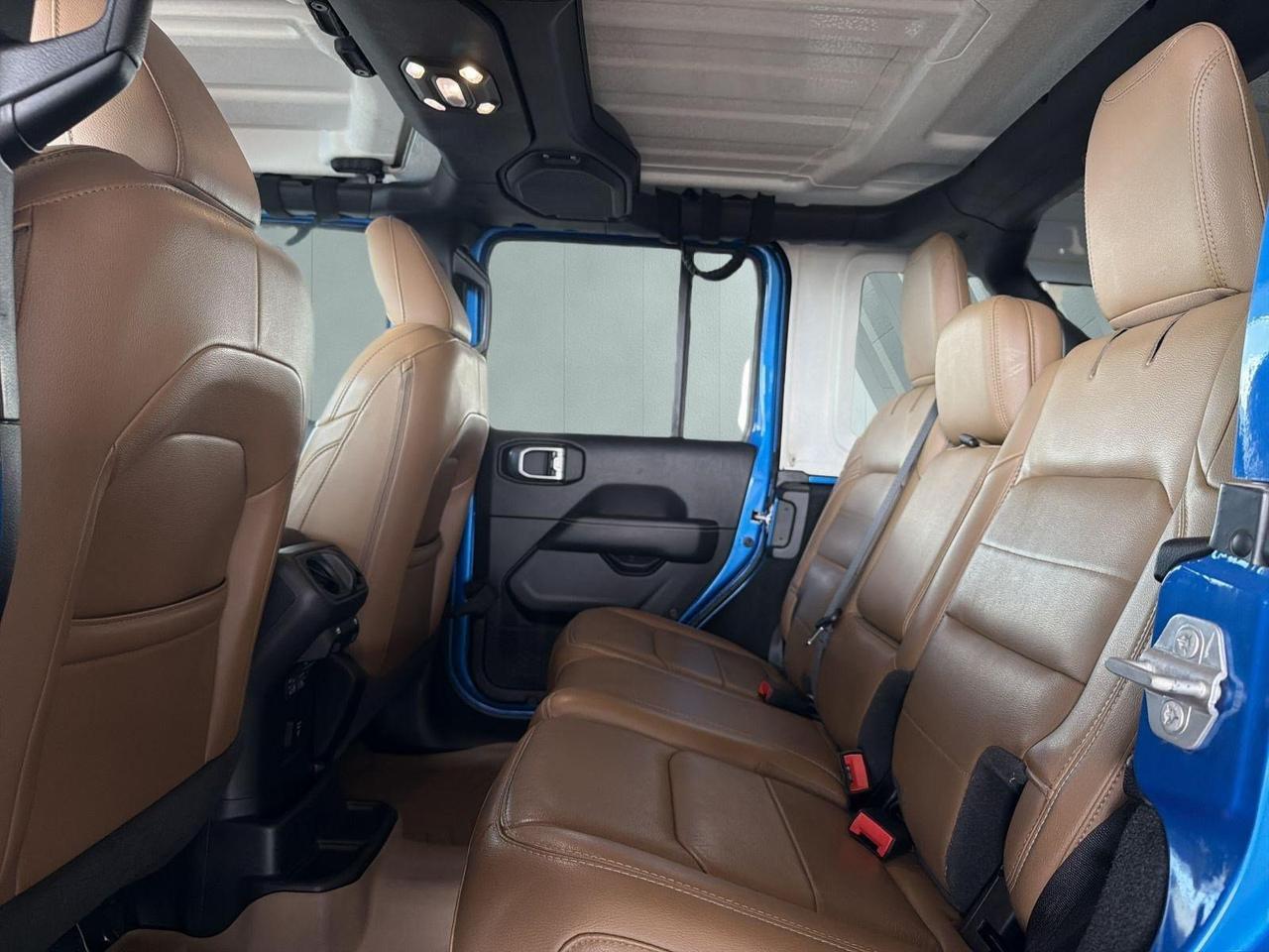2023 Jeep Wrangler Sahara San Antonio TX