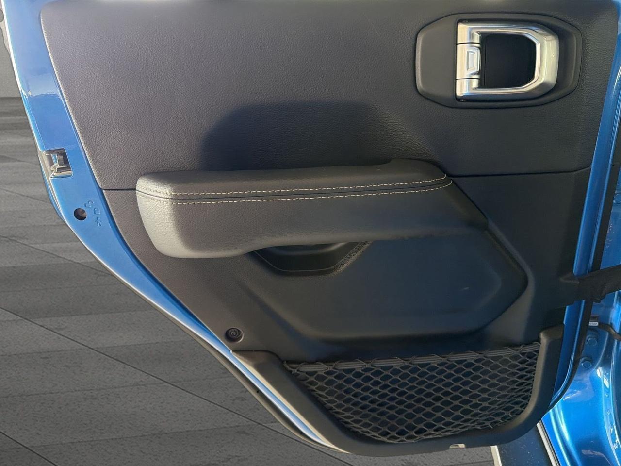 2023 Jeep Wrangler Sahara San Antonio TX