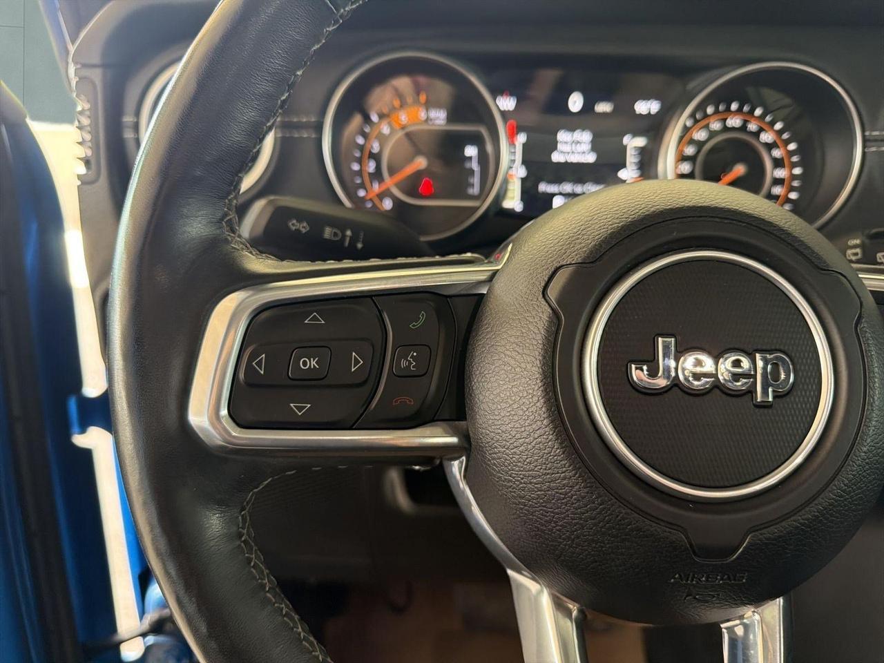 2023 Jeep Wrangler Sahara San Antonio TX